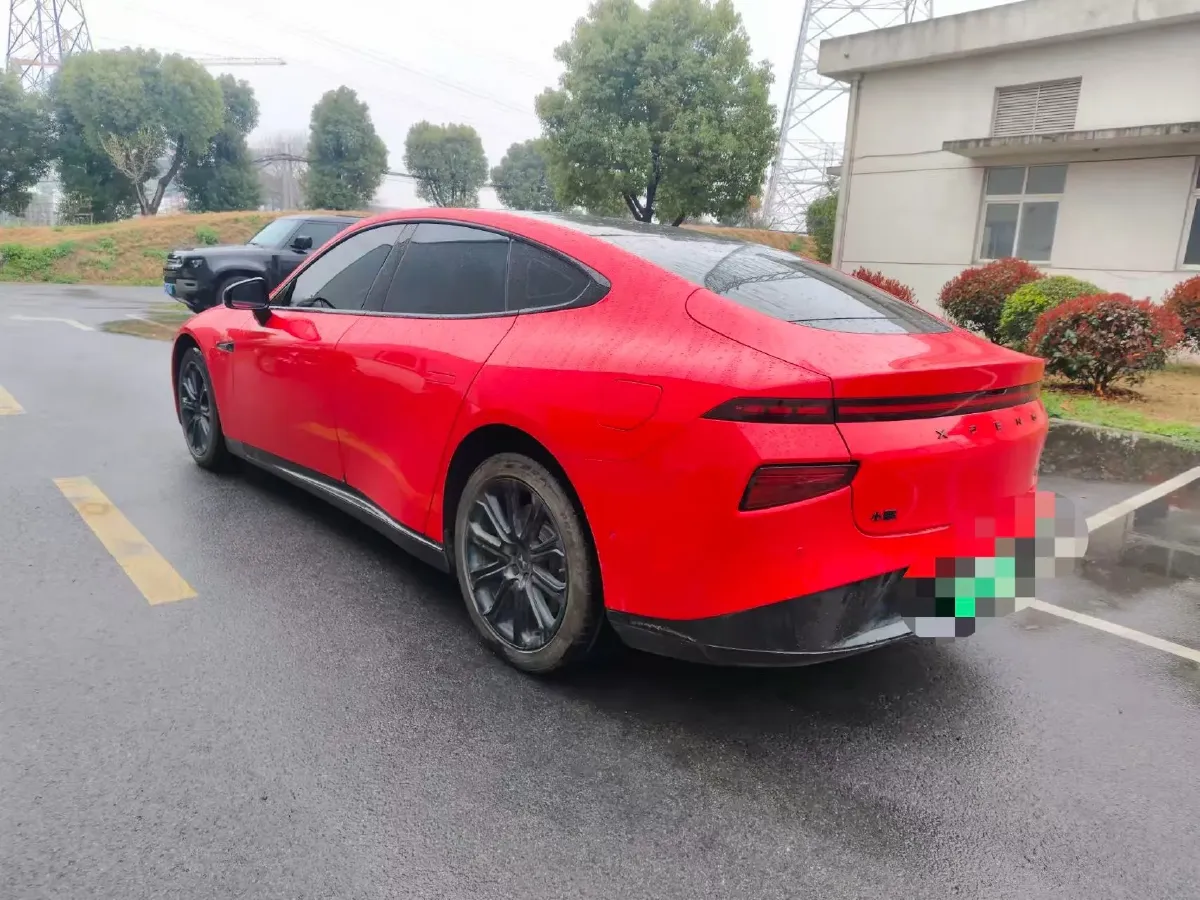 2021 Xpeng P7 BEV 83.1KWH,autocango,china used car exporter,china ev exporter,chinese used car exporter,chinese used ev exporter