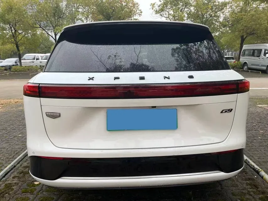 2022 Xpeng G9 BEV 98KWH,autocango,china used car exporter,china ev exporter,chinese used car exporter,chinese used ev exporter