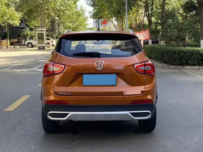 2017 BaoJun 510 1.5L 112HP L4 6MT,autocango,china used car exporter,china ev exporter,chinese used car exporter,chinese used ev exporter