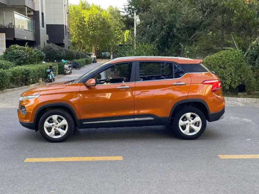 2017 BaoJun 510 1.5L 112HP L4 6MT,autocango,china used car exporter,china ev exporter,chinese used car exporter,chinese used ev exporter