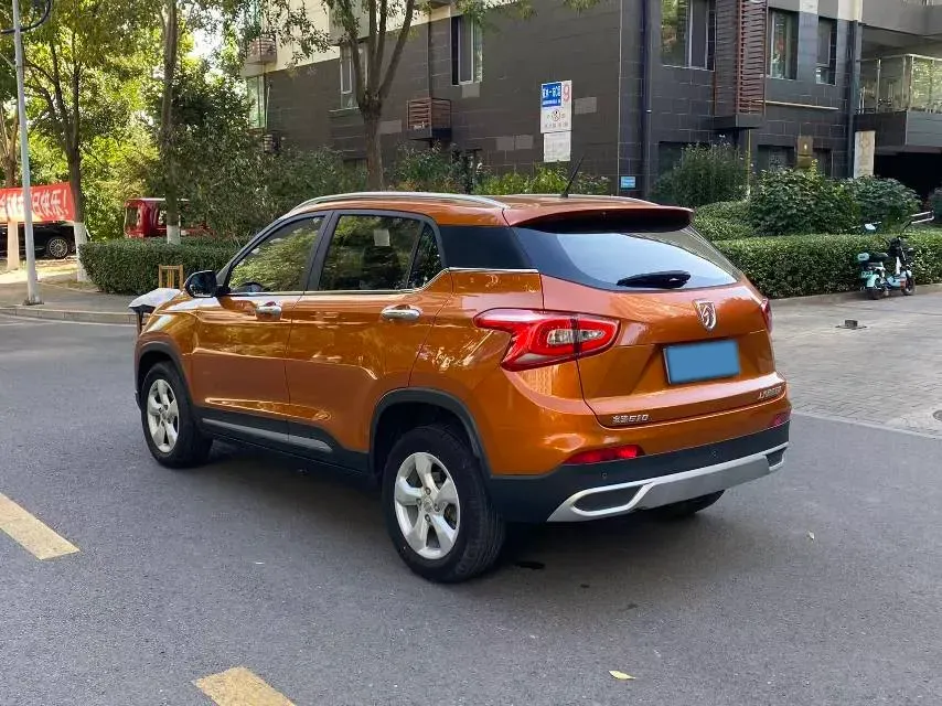 2017 BaoJun 510 1.5L 112HP L4 6MT,autocango,china used car exporter,china ev exporter,chinese used car exporter,chinese used ev exporter