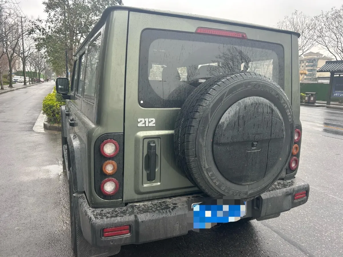 2024 212 212 T01 2.0T 252HP L4 8AT,autocango,china used car exporter,china ev exporter,chinese used car exporter,chinese used ev exporter