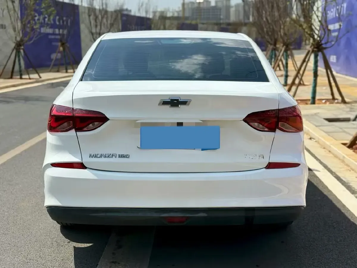 2020 Chevrolet Monza 1.5L 113HP L4 6AT,autocango,china used car exporter,china ev exporter,chinese used car exporter,chinese used ev exporter
