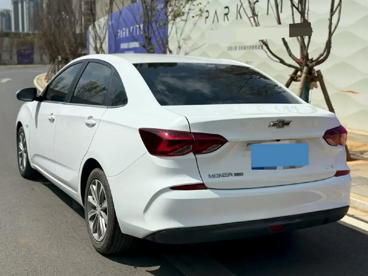 2020 Chevrolet Monza 1.5L 113HP L4 6AT,autocango,china used car exporter,china ev exporter,chinese used car exporter,chinese used ev exporter