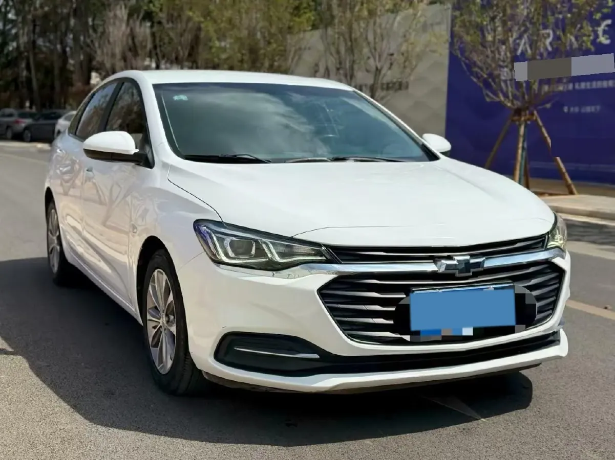 2020 Chevrolet Monza 1.5L 113HP L4 6AT,autocango,china used car exporter,china ev exporter,chinese used car exporter,chinese used ev exporter