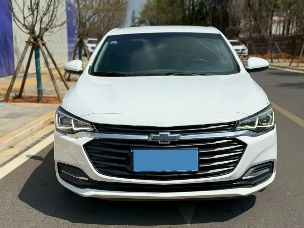 2020 Chevrolet Monza 1.5L 113HP L4 6AT,autocango,china used car exporter,china ev exporter,chinese used car exporter,chinese used ev exporter