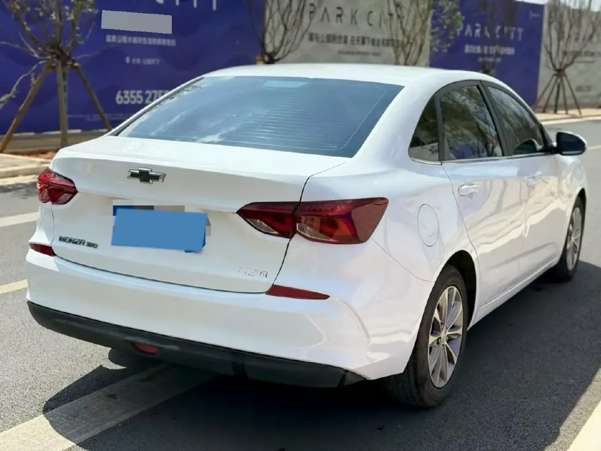 2020 Chevrolet Monza 1.5L 113HP L4 6AT,autocango,china used car exporter,china ev exporter,chinese used car exporter,chinese used ev exporter