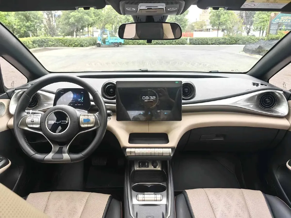 2023 BYD Dolphin BEV 44.928KWH,autocango,china used car exporter,china ev exporter,chinese used car exporter,chinese used ev exporter