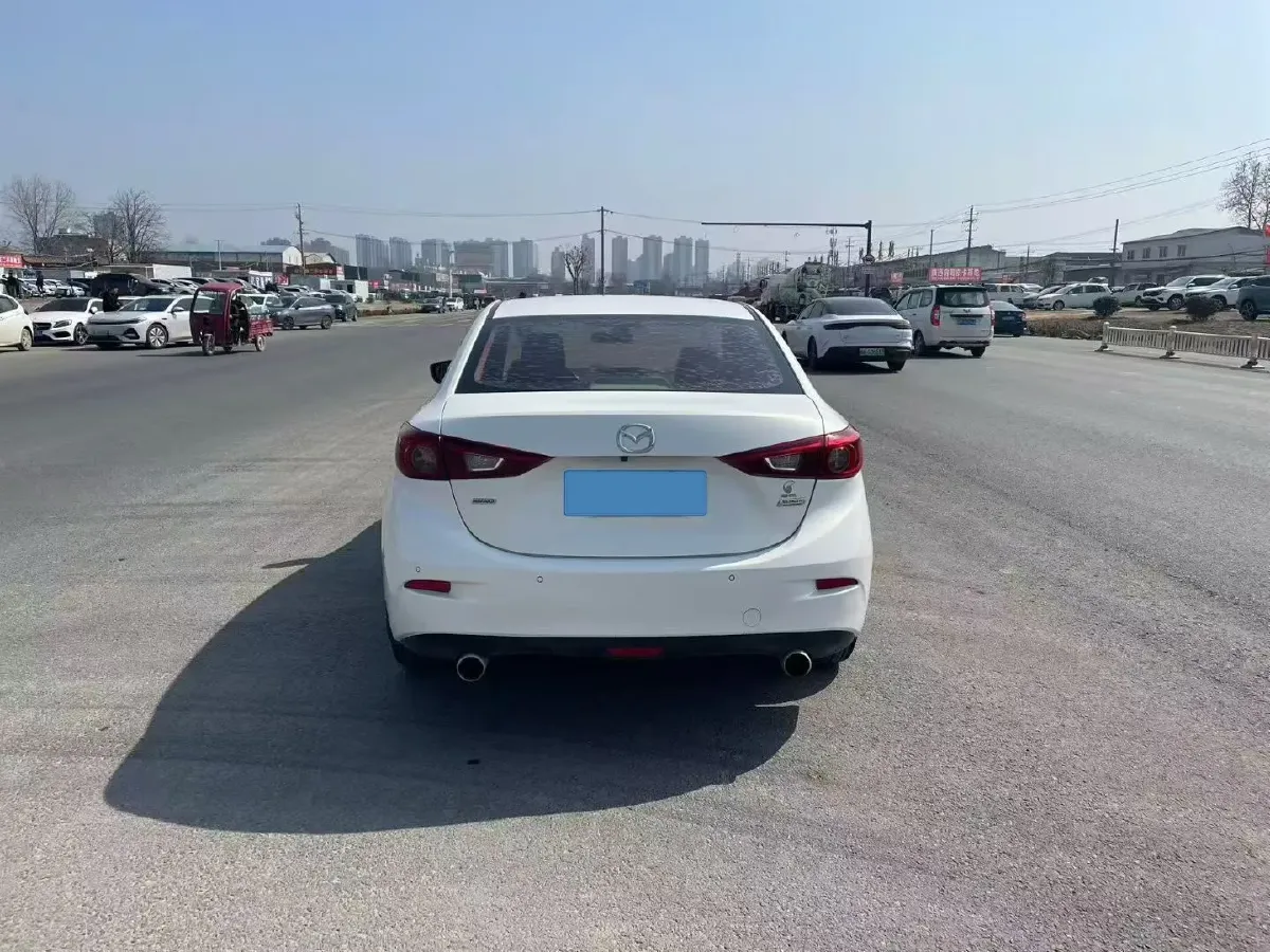 2017 Mazda 3 Axela 2.0L 158HP L4 6AT,autocango,china used car exporter,china ev exporter,chinese used car exporter,chinese used ev exporter