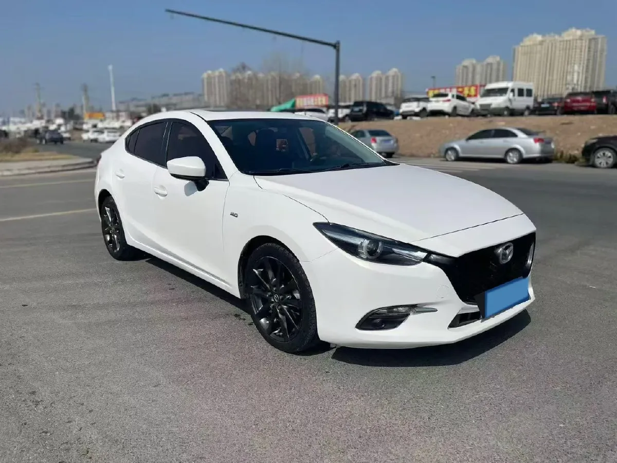 2017 Mazda 3 Axela 2.0L 158HP L4 6AT,autocango,china used car exporter,china ev exporter,chinese used car exporter,chinese used ev exporter