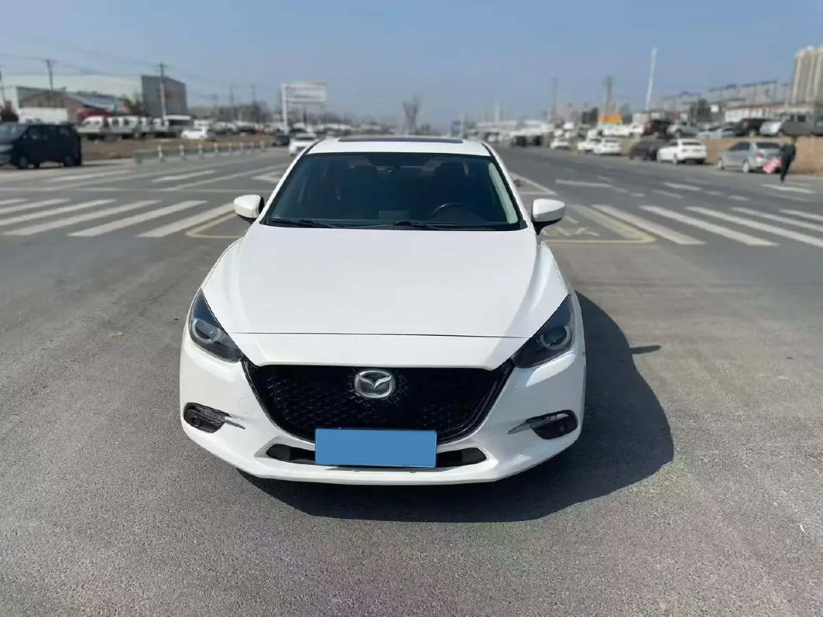 2017 Mazda 3 Axela 2.0L 158HP L4 6AT,autocango,china used car exporter,china ev exporter,chinese used car exporter,chinese used ev exporter