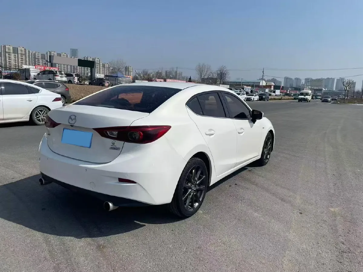 2017 Mazda 3 Axela 2.0L 158HP L4 6AT,autocango,china used car exporter,china ev exporter,chinese used car exporter,chinese used ev exporter