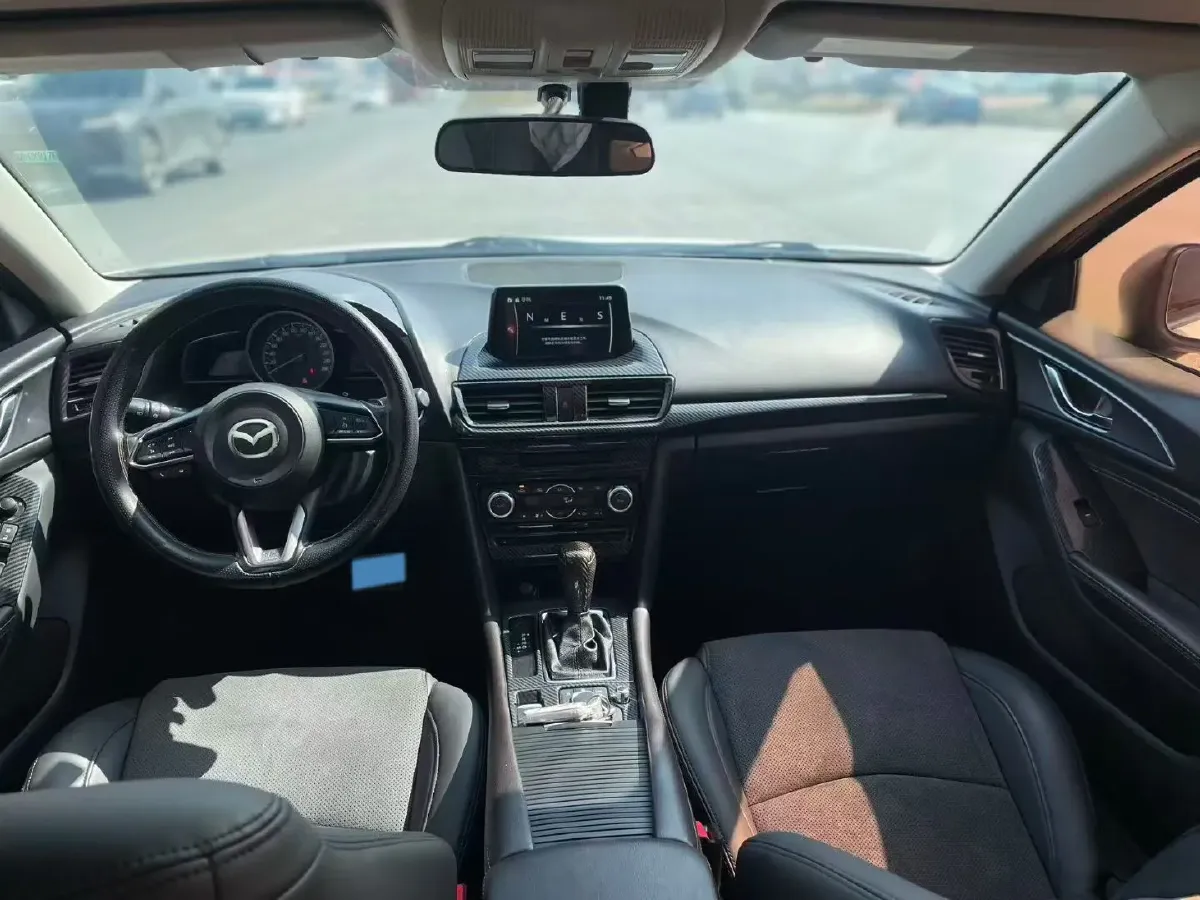 2017 Mazda 3 Axela 2.0L 158HP L4 6AT,autocango,china used car exporter,china ev exporter,chinese used car exporter,chinese used ev exporter