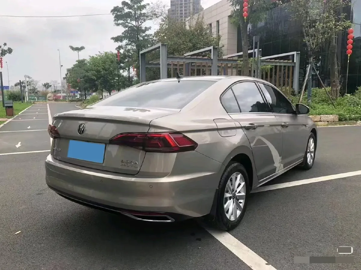 2023 Volkswagen Bora 1.4T 150HP L4 7DCT,autocango,china used car exporter,china ev exporter,chinese used car exporter,chinese used ev exporter