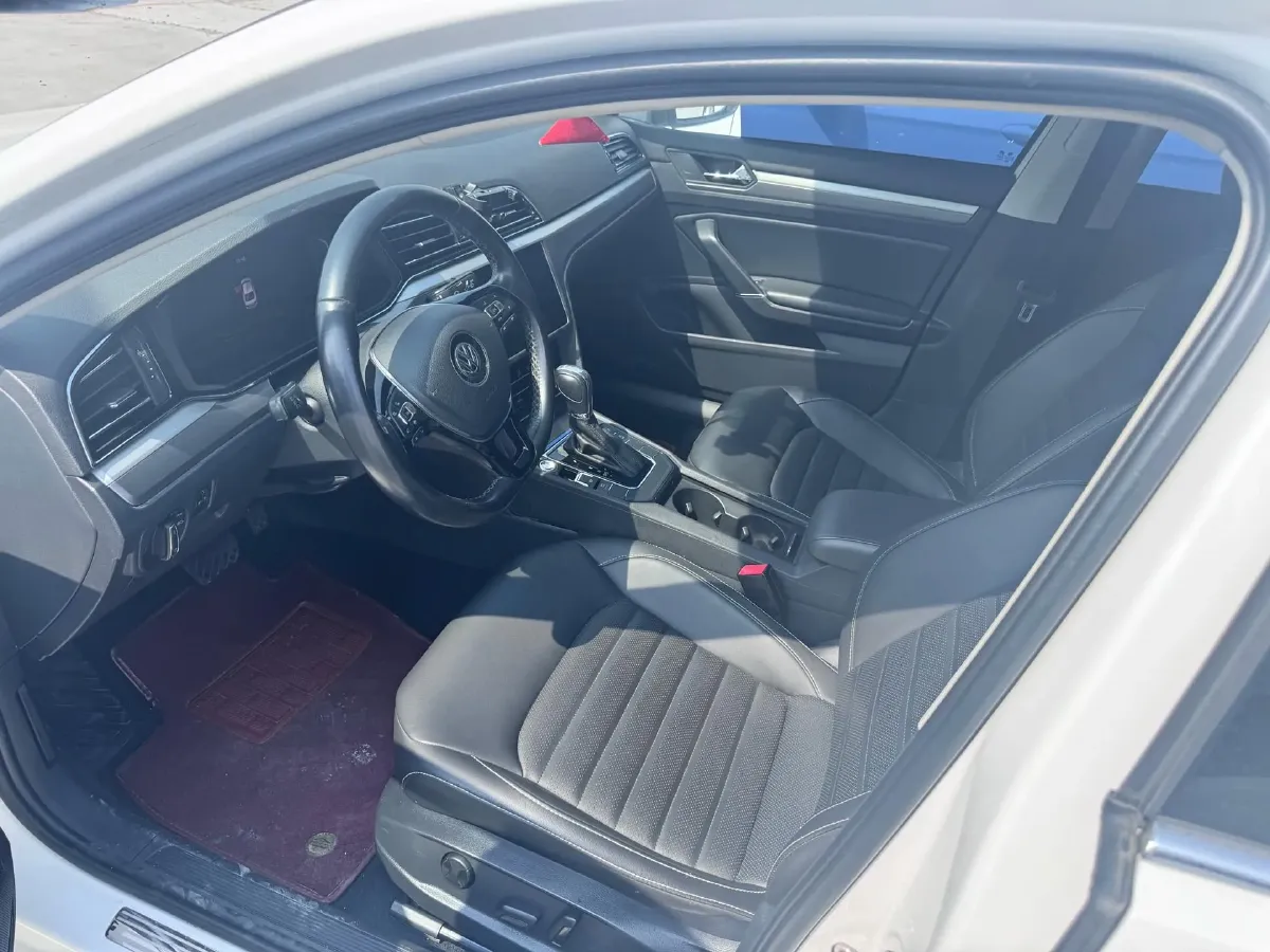 2021 Volkswagen Lamando 1.4T 150HP L4 7DCT,autocango,china used car exporter,china ev exporter,chinese used car exporter,chinese used ev exporter