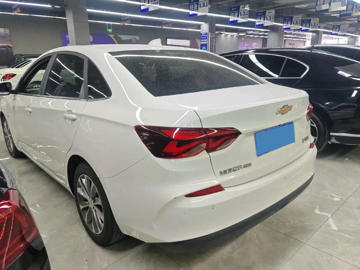 2020 Chevrolet Monza 1.5L 113HP L4 6AT,autocango,china used car exporter,china ev exporter,chinese used car exporter,chinese used ev exporter