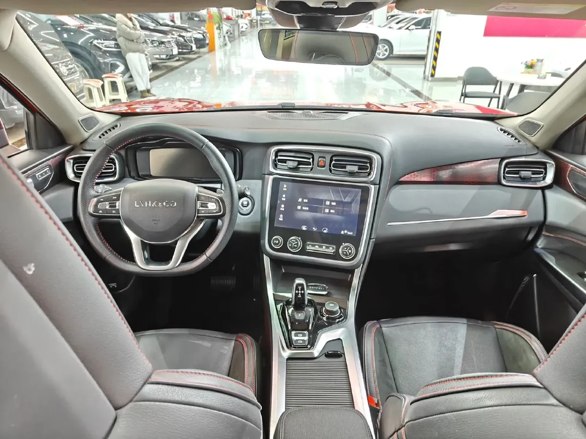 2017 Foton Sauvana 2.0T 218HP L4 6AT,autocango,china used car exporter,china ev exporter,chinese used car exporter,chinese used ev exporter