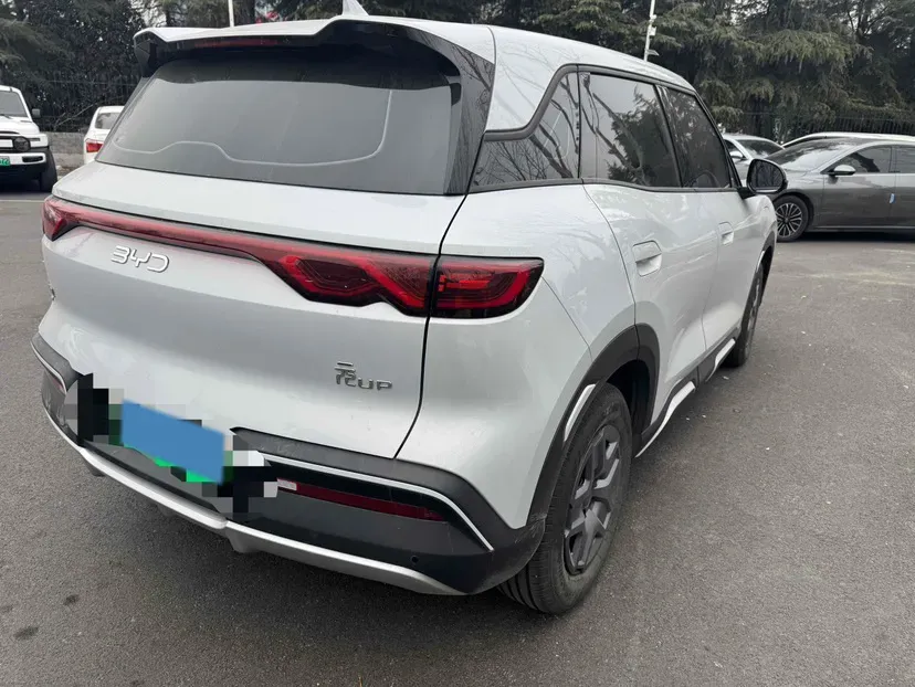 2024 BYD YuanUP BEV 32KWH,autocango,china used car exporter,china ev exporter,chinese used car exporter,chinese used ev exporter