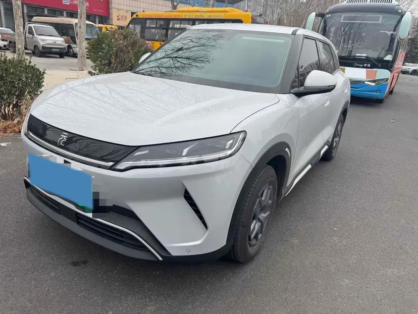 2024 BYD YuanUP BEV 32KWH,autocango,china used car exporter,china ev exporter,chinese used car exporter,chinese used ev exporter
