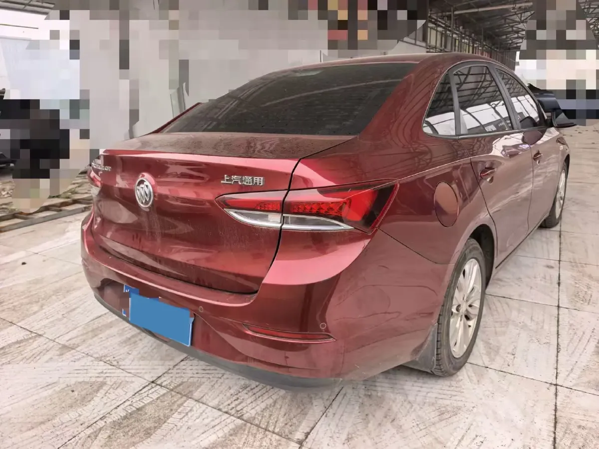 2020 Buick Encore 1.0T 125HP L3 6AT,autocango,china used car exporter,china ev exporter,chinese used car exporter,chinese used ev exporter