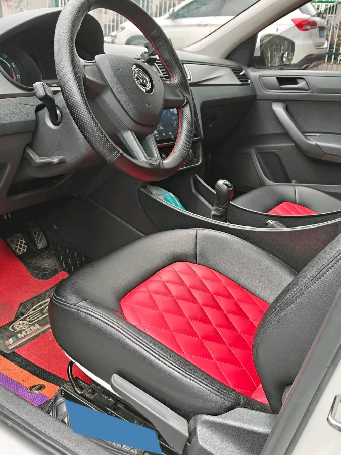 2020 Skoda Rapid 1.5L 112HP L4 5MT,autocango,china used car exporter,china ev exporter,chinese used car exporter,chinese used ev exporter