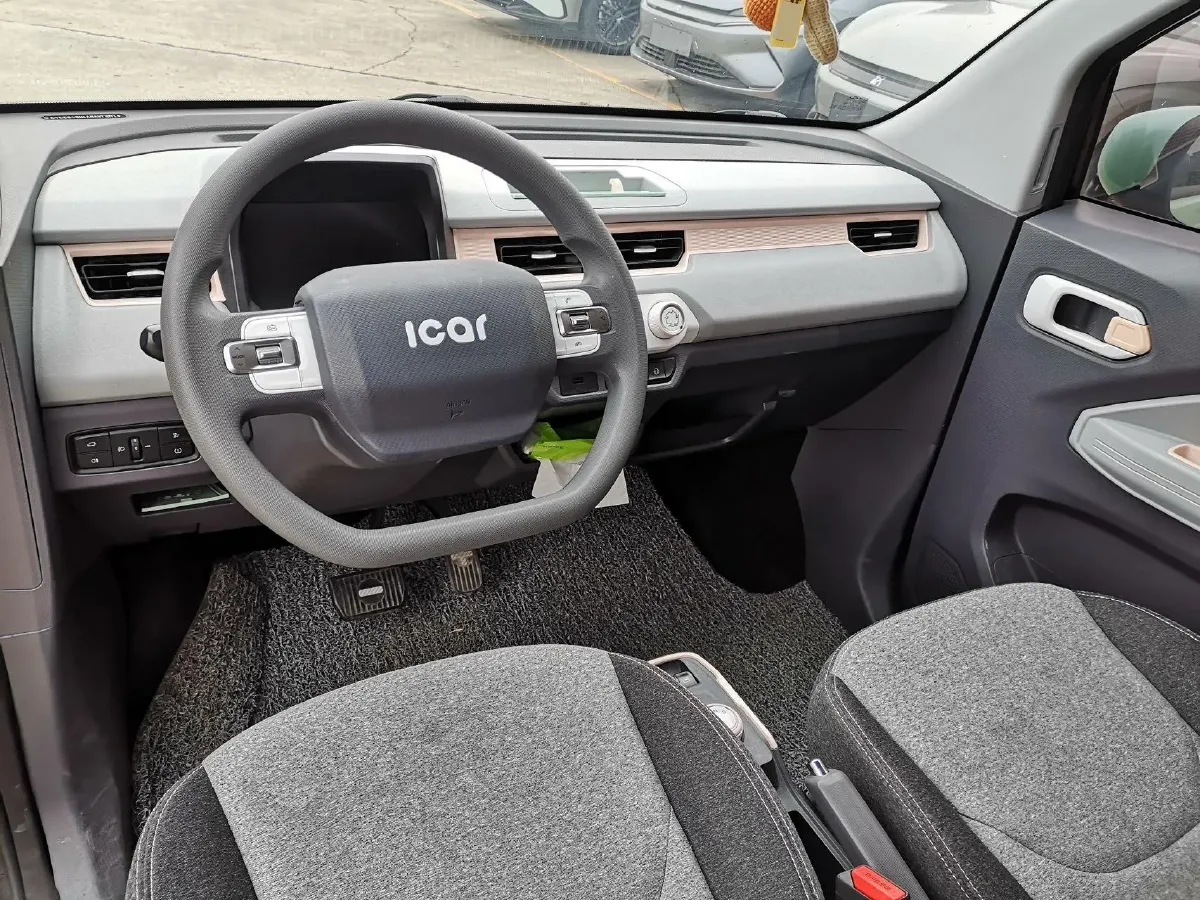 2022 Chery QQ Ice Cream BEV 13.85KWH,autocango,china used car exporter,china ev exporter,chinese used car exporter,chinese used ev exporter