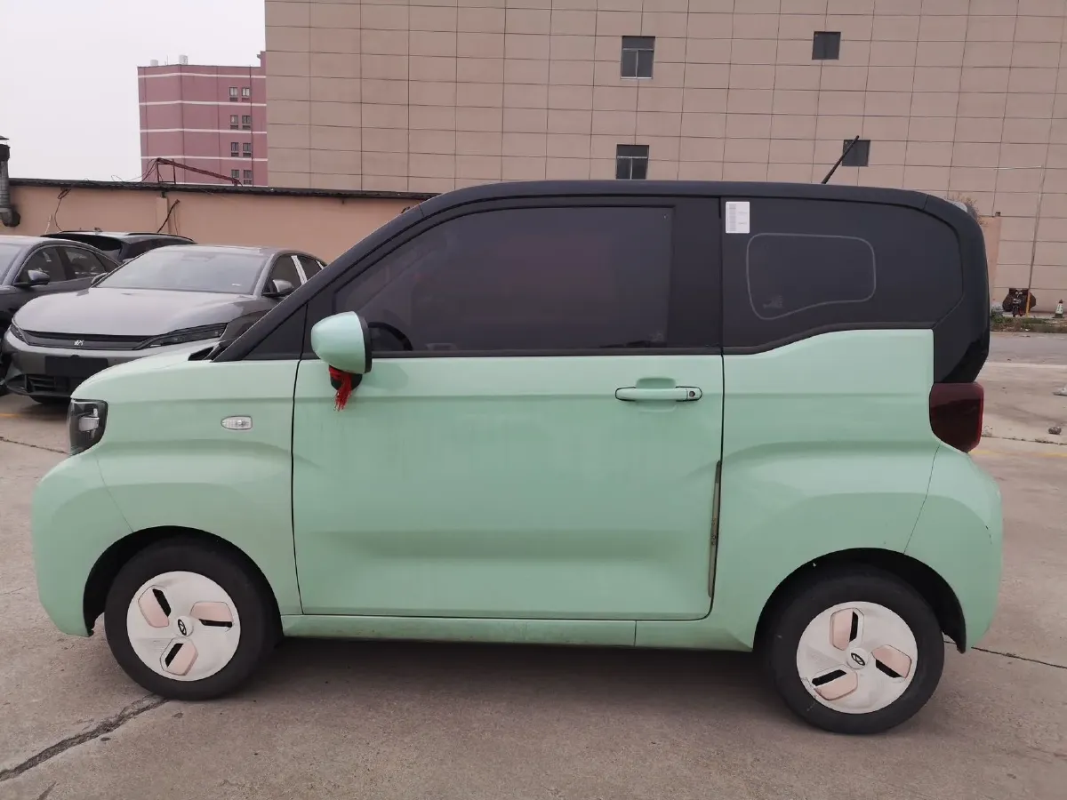 2022 Chery QQ Ice Cream BEV 13.85KWH,autocango,china used car exporter,china ev exporter,chinese used car exporter,chinese used ev exporter