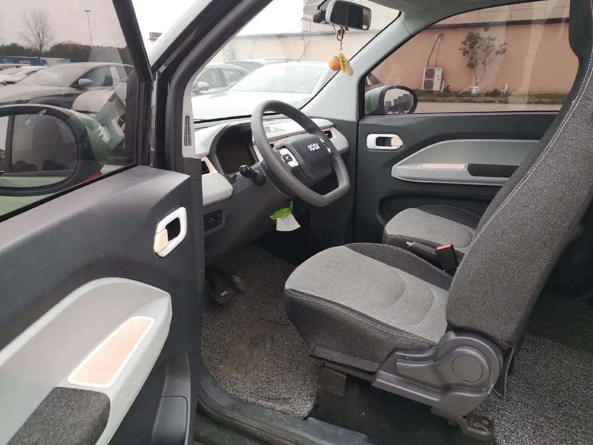 2022 Chery QQ Ice Cream BEV 13.85KWH,autocango,china used car exporter,china ev exporter,chinese used car exporter,chinese used ev exporter