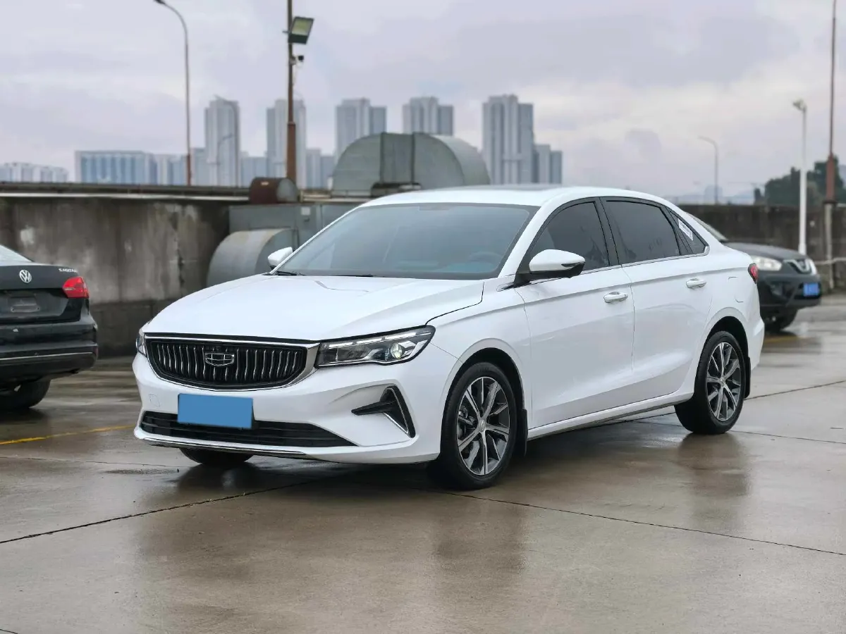 2022 Geely Emgrand 1.5L 114HP L4 CVT,autocango,china used car exporter,china ev exporter,chinese used car exporter,chinese used ev exporter