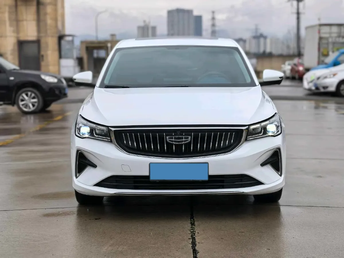 2022 Geely Emgrand 1.5L 114HP L4 CVT,autocango,china used car exporter,china ev exporter,chinese used car exporter,chinese used ev exporter