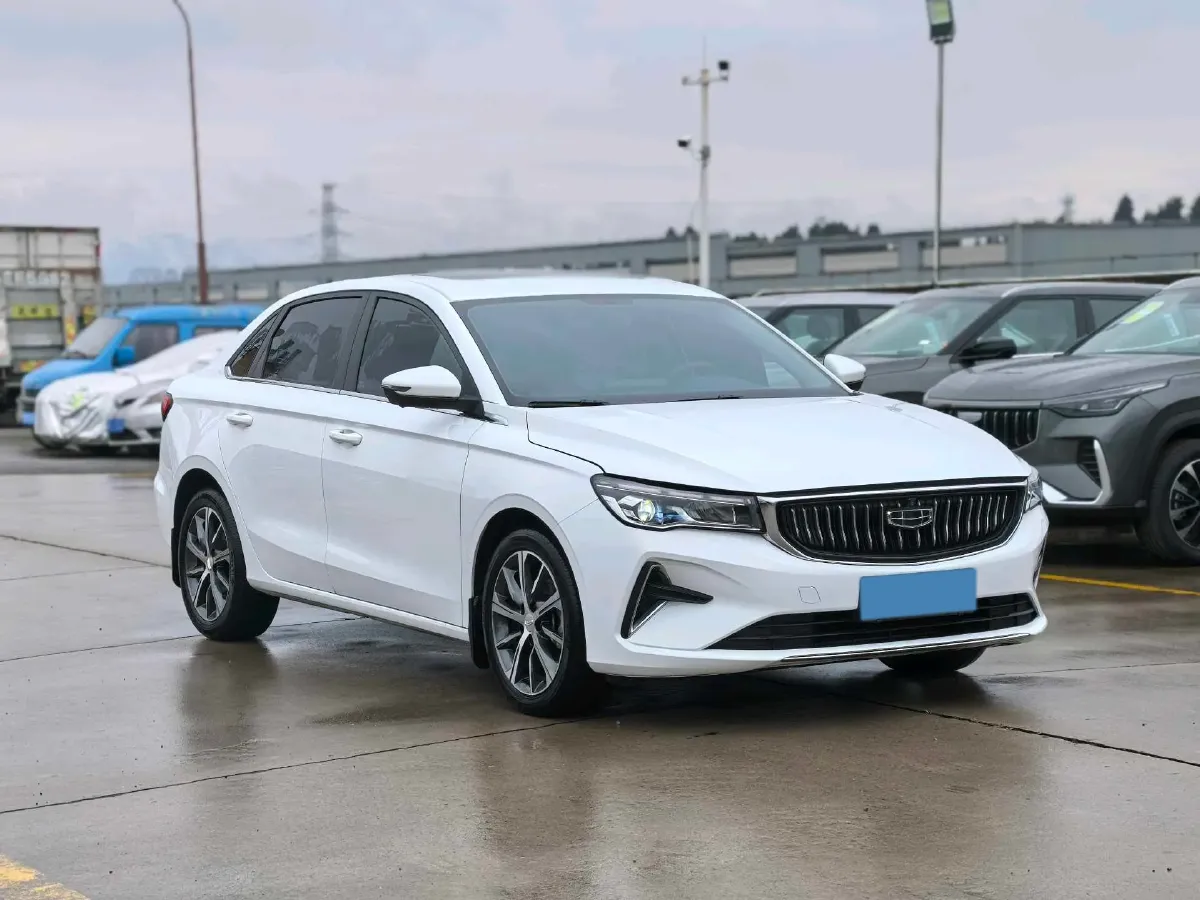 2022 Geely Emgrand 1.5L 114HP L4 CVT,autocango,china used car exporter,china ev exporter,chinese used car exporter,chinese used ev exporter