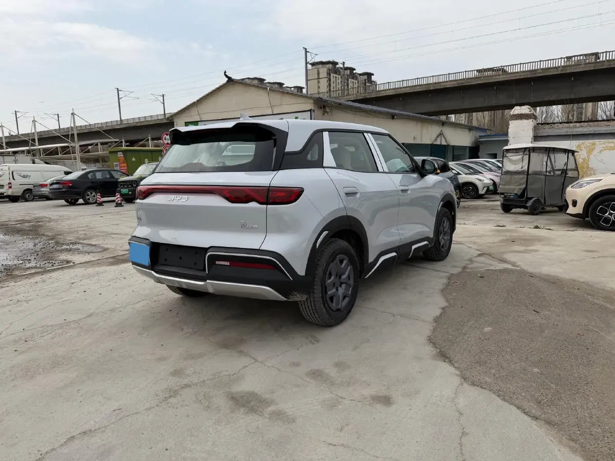 2025 BYD YuanUP BEV,autocango,china used car exporter,china ev exporter,chinese used car exporter,chinese used ev exporter