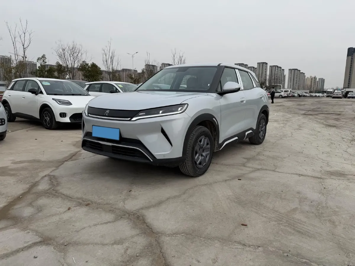 2025 BYD YuanUP BEV,autocango,china used car exporter,china ev exporter,chinese used car exporter,chinese used ev exporter