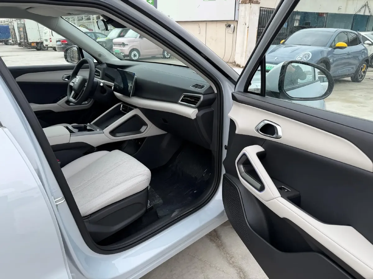 2025 BYD YuanUP BEV,autocango,china used car exporter,china ev exporter,chinese used car exporter,chinese used ev exporter