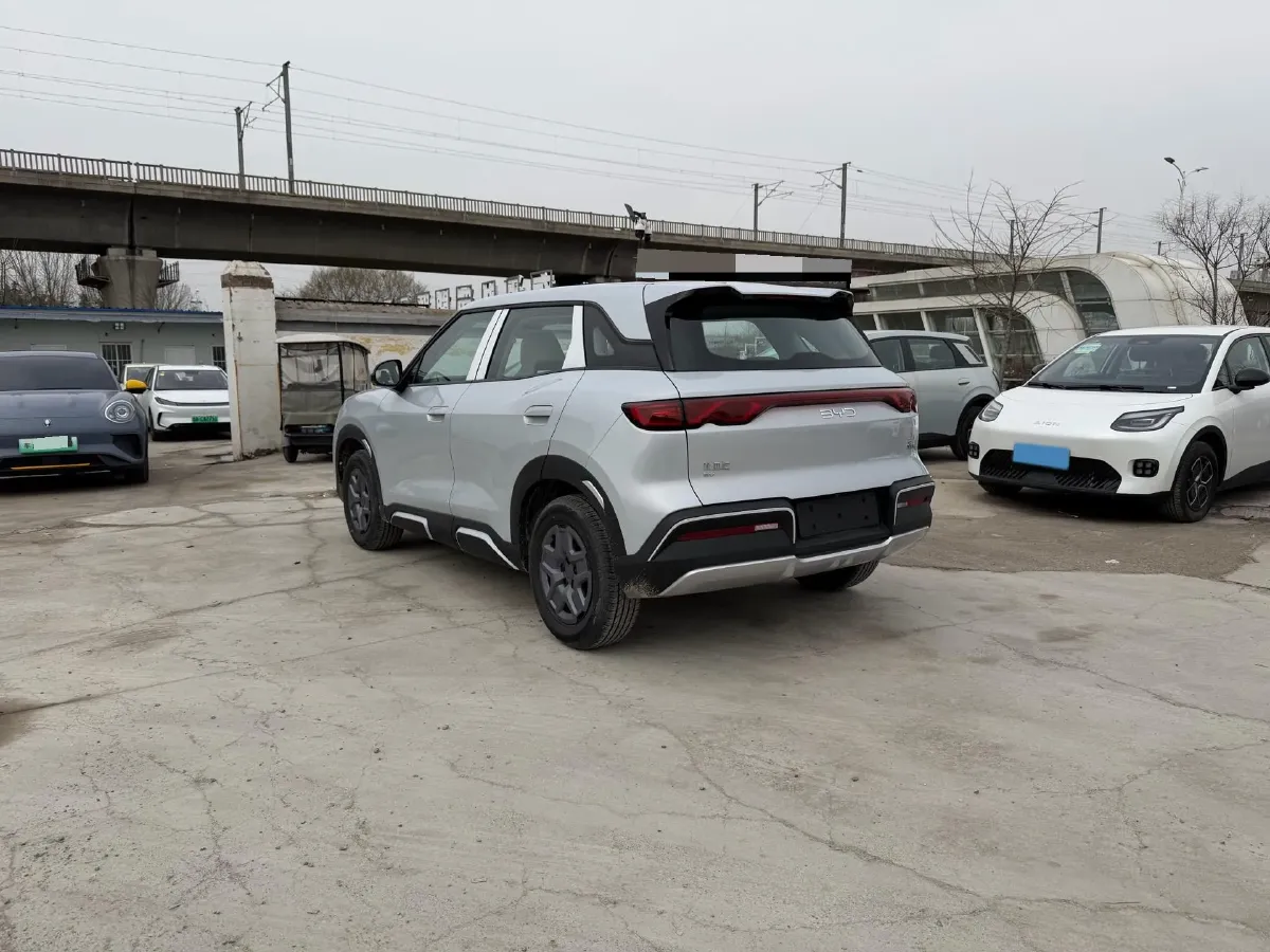 2025 BYD YuanUP BEV,autocango,china used car exporter,china ev exporter,chinese used car exporter,chinese used ev exporter
