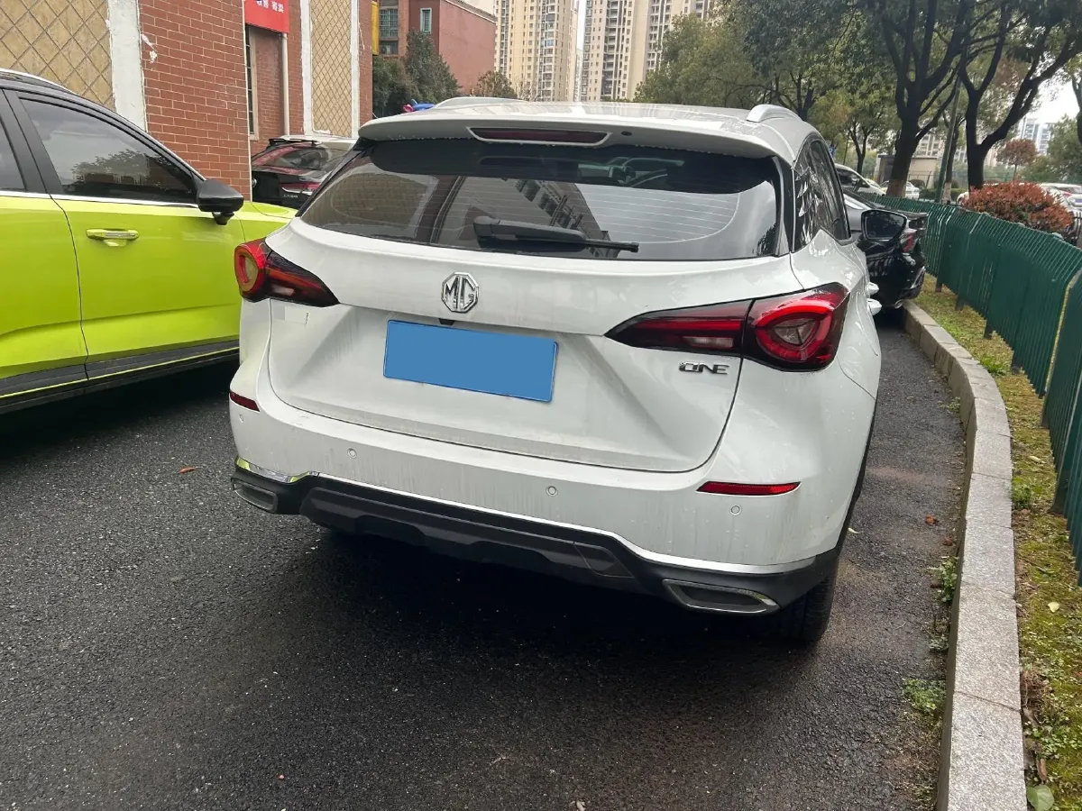 2022 MG ONE 1.5T 181HP L4 CVT,autocango,china used car exporter,china ev exporter,chinese used car exporter,chinese used ev exporter