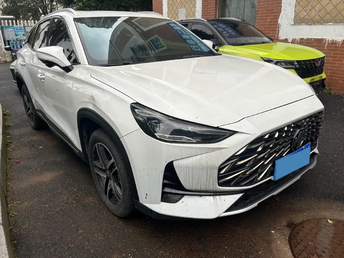 2022 MG ONE 1.5T 181HP L4 CVT,autocango,china used car exporter,china ev exporter,chinese used car exporter,chinese used ev exporter