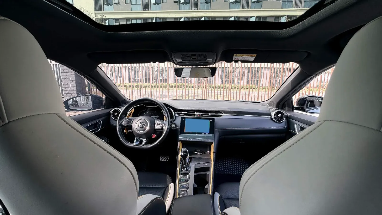 2020 MG MG6 1.5T 181HP L4 7DCT,autocango,china used car exporter,china ev exporter,chinese used car exporter,chinese used ev exporter