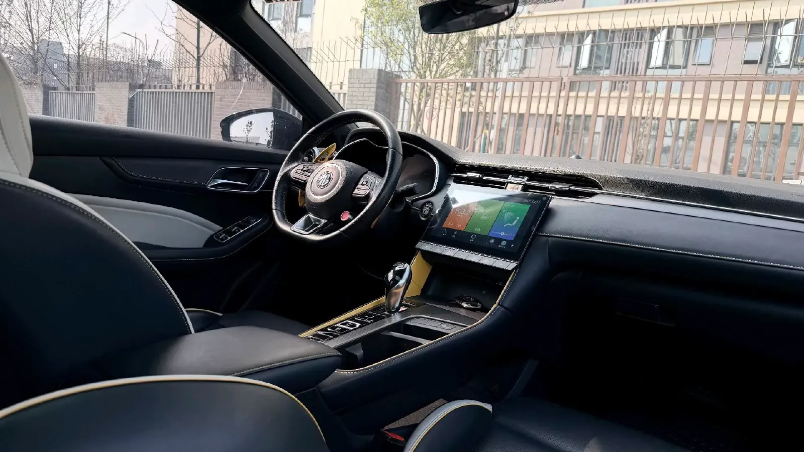 2020 MG MG6 1.5T 181HP L4 7DCT,autocango,china used car exporter,china ev exporter,chinese used car exporter,chinese used ev exporter