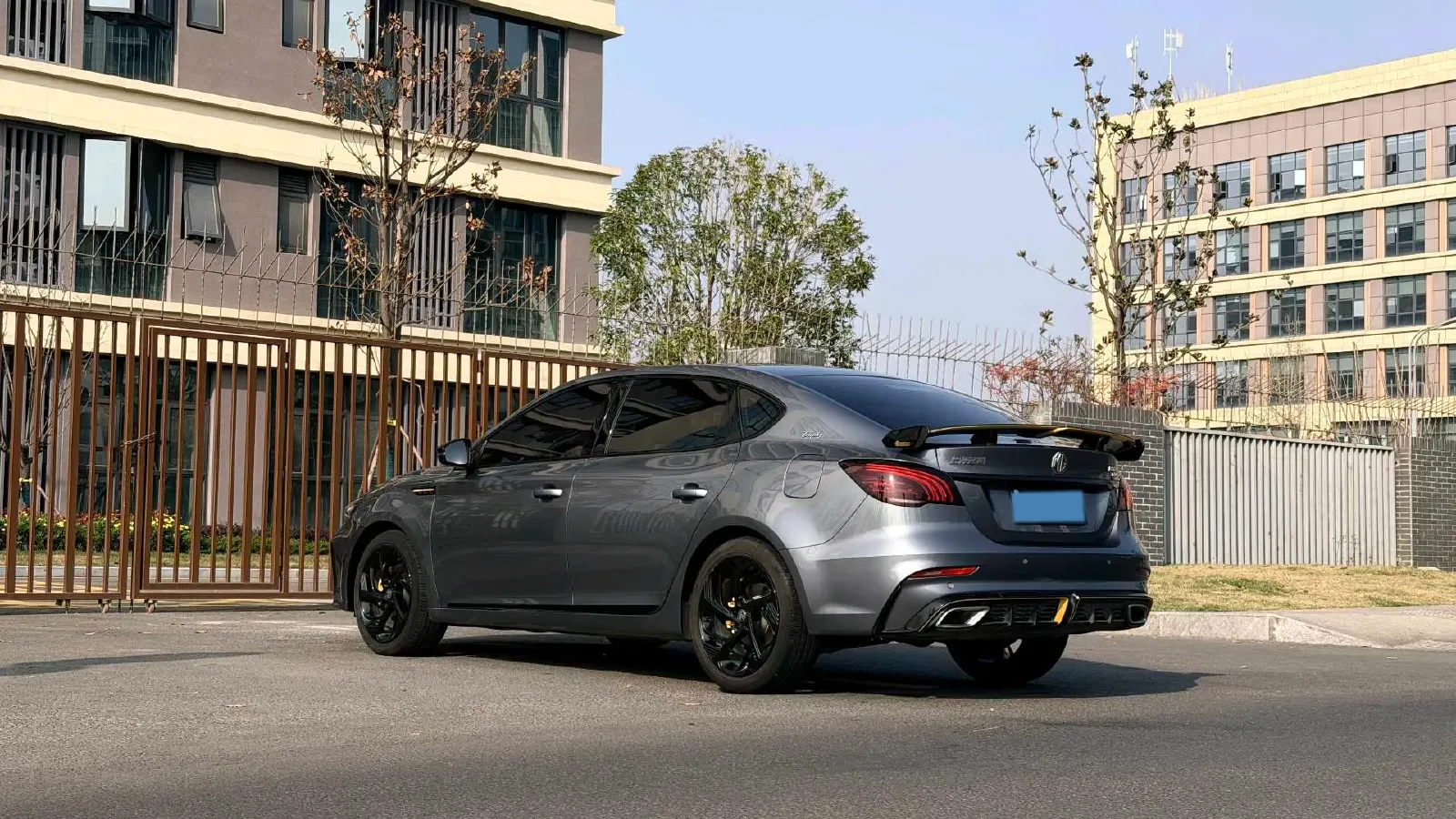 2020 MG MG6 1.5T 181HP L4 7DCT,autocango,china used car exporter,china ev exporter,chinese used car exporter,chinese used ev exporter