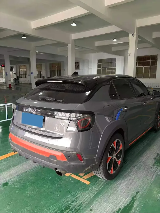 2019 LYNK&CO 02 2.0T 190HP L4 6AT,autocango,china used car exporter,china ev exporter,chinese used car exporter,chinese used ev exporter