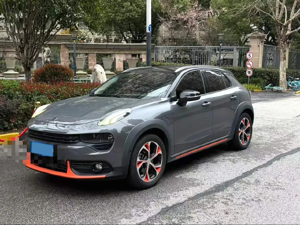 2019 LYNK&CO 02 2.0T 190HP L4 6AT,autocango,china used car exporter,china ev exporter,chinese used car exporter,chinese used ev exporter