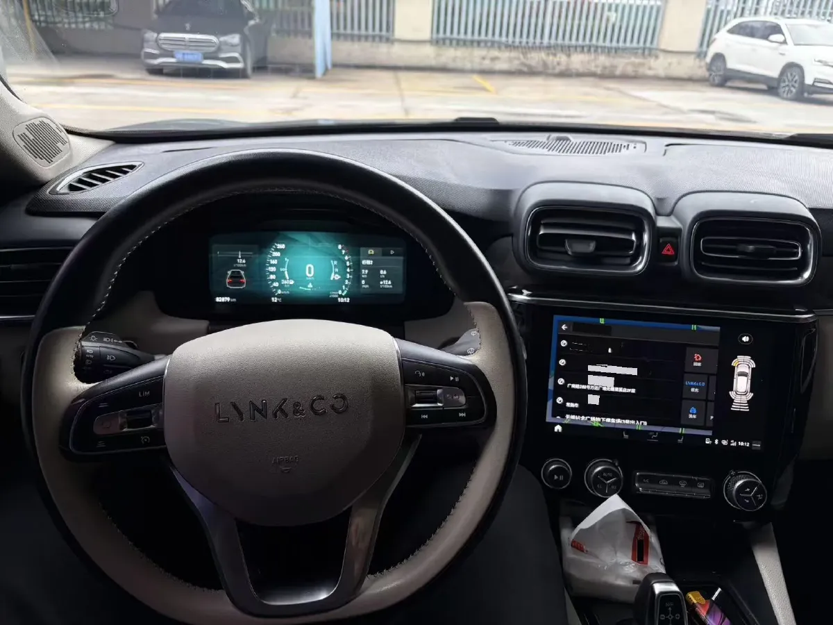 2019 LYNK&CO 02 2.0T 190HP L4 6AT,autocango,china used car exporter,china ev exporter,chinese used car exporter,chinese used ev exporter