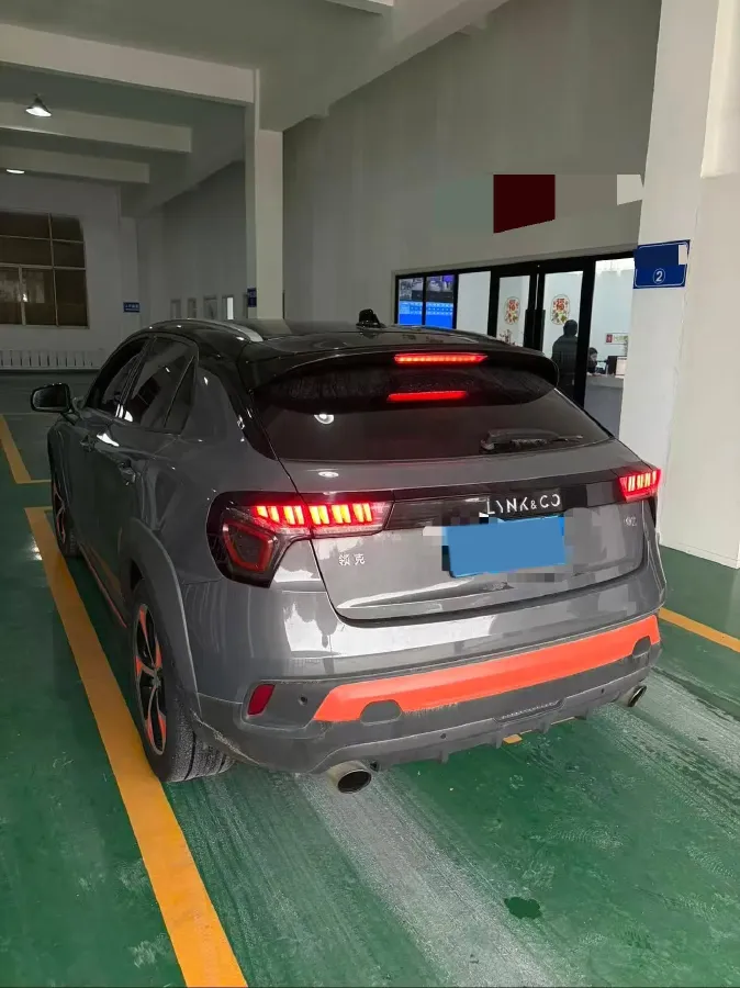 2019 LYNK&CO 02 2.0T 190HP L4 6AT,autocango,china used car exporter,china ev exporter,chinese used car exporter,chinese used ev exporter