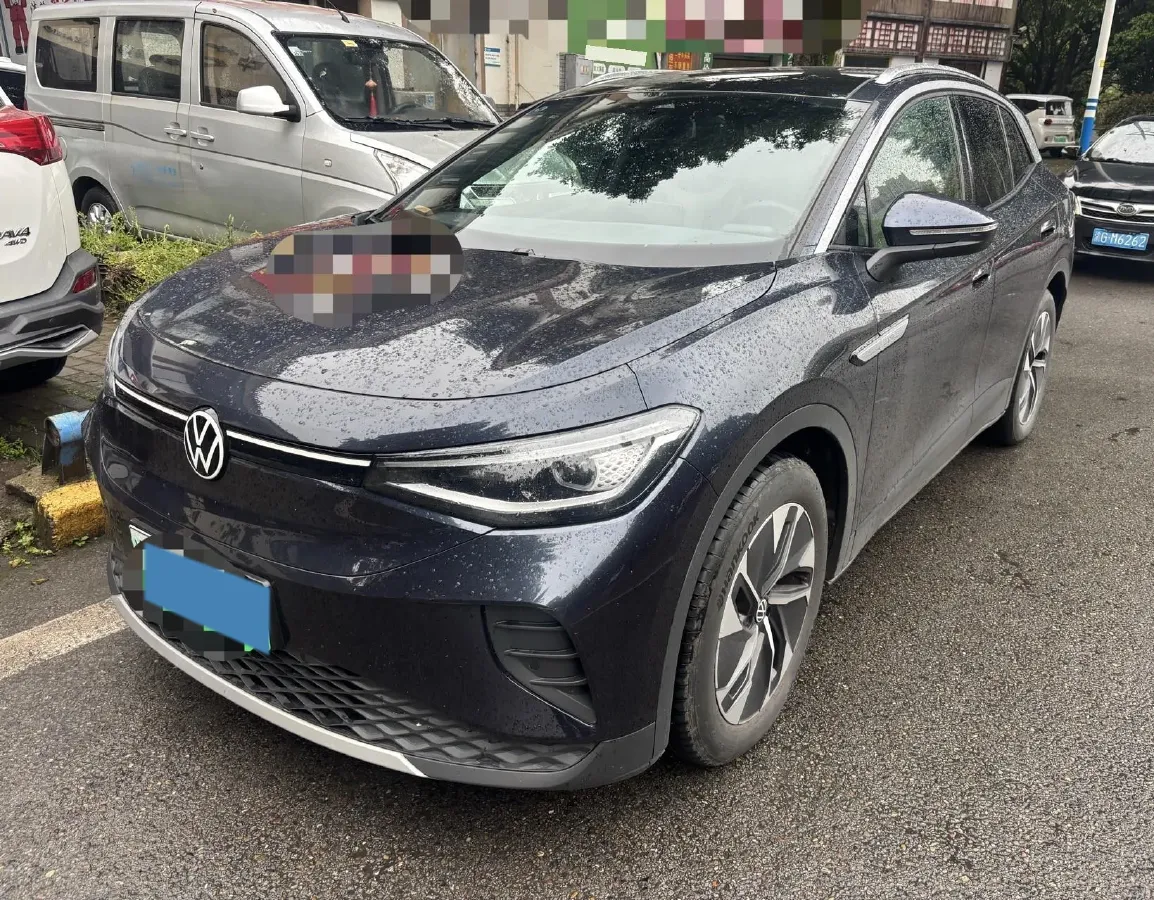2024 Volkswagen ID.4 Crozz BEV 55.7KWH,autocango,china used car exporter,china ev exporter,chinese used car exporter,chinese used ev exporter