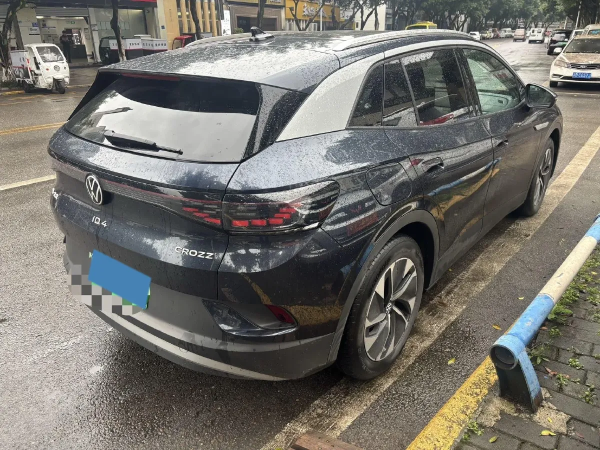 2024 Volkswagen ID.4 Crozz BEV 55.7KWH,autocango,china used car exporter,china ev exporter,chinese used car exporter,chinese used ev exporter