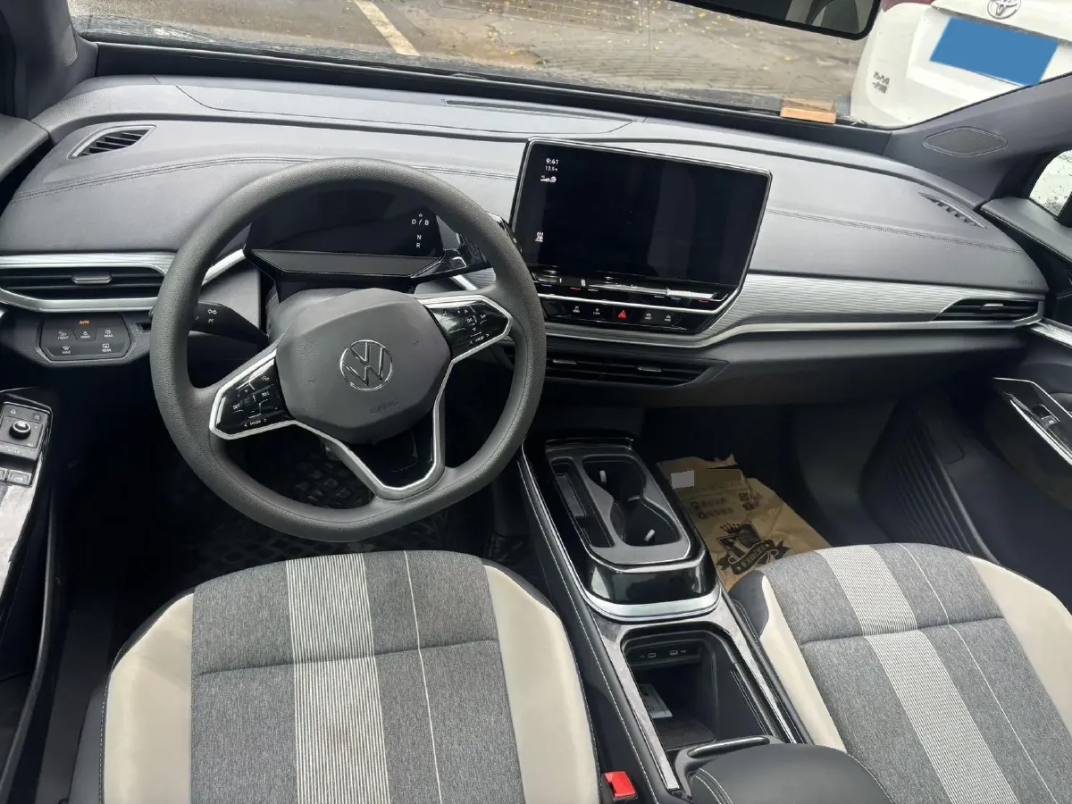 2024 Volkswagen ID.4 Crozz BEV 55.7KWH,autocango,china used car exporter,china ev exporter,chinese used car exporter,chinese used ev exporter