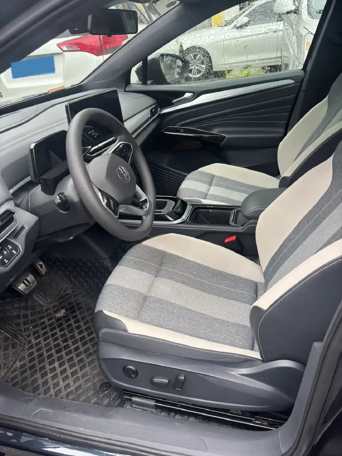 2024 Volkswagen ID.4 Crozz BEV 55.7KWH,autocango,china used car exporter,china ev exporter,chinese used car exporter,chinese used ev exporter