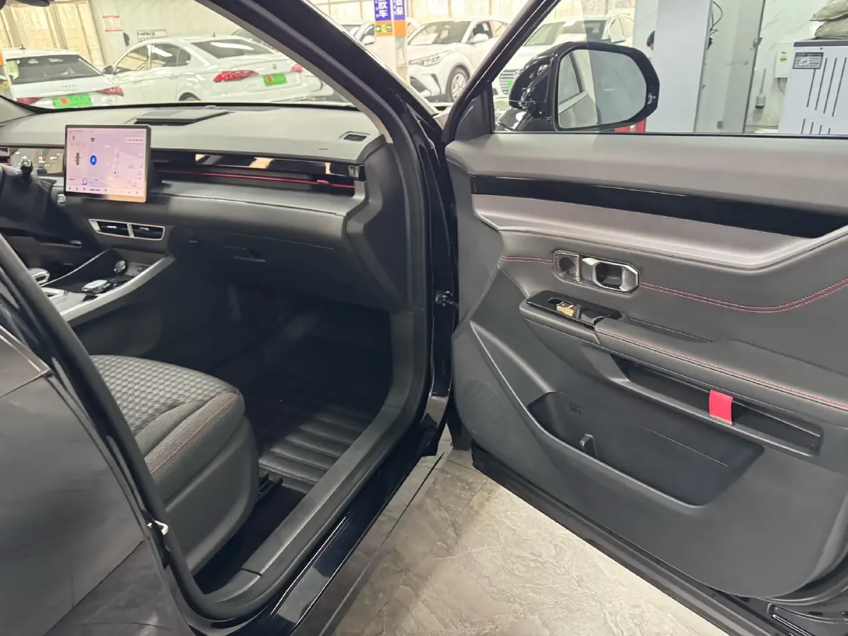 2024 Jetour DASHING 1.5T 156HP L4 6DCT,autocango,china used car exporter,china ev exporter,chinese used car exporter,chinese used ev exporter