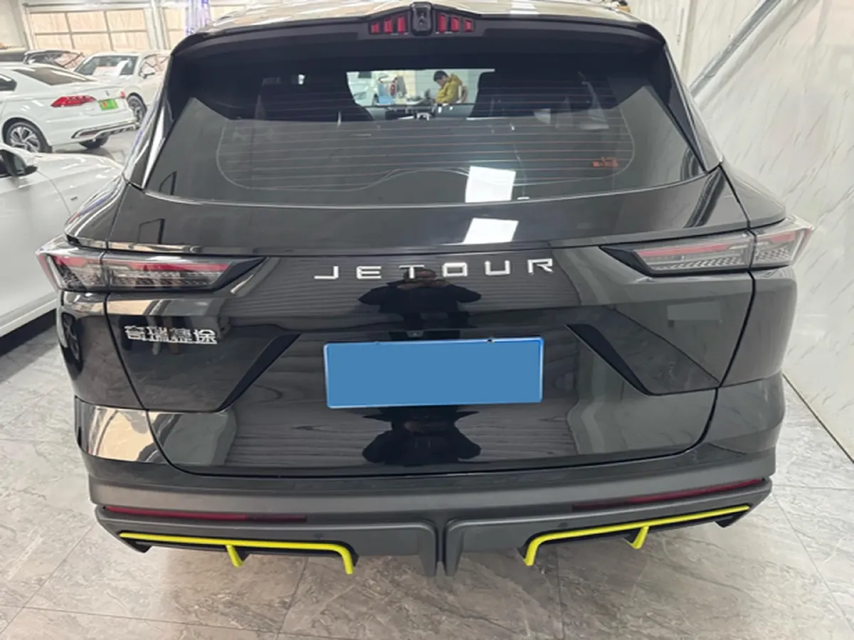 2024 Jetour DASHING 1.5T 156HP L4 6DCT,autocango,china used car exporter,china ev exporter,chinese used car exporter,chinese used ev exporter